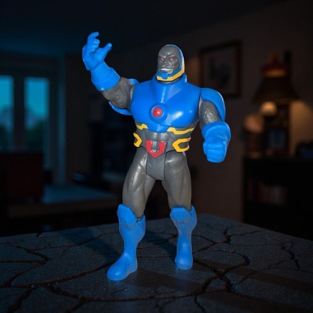 DC Comics Darkseid: New52 (DC Super Powers) 4.5" Figure B10